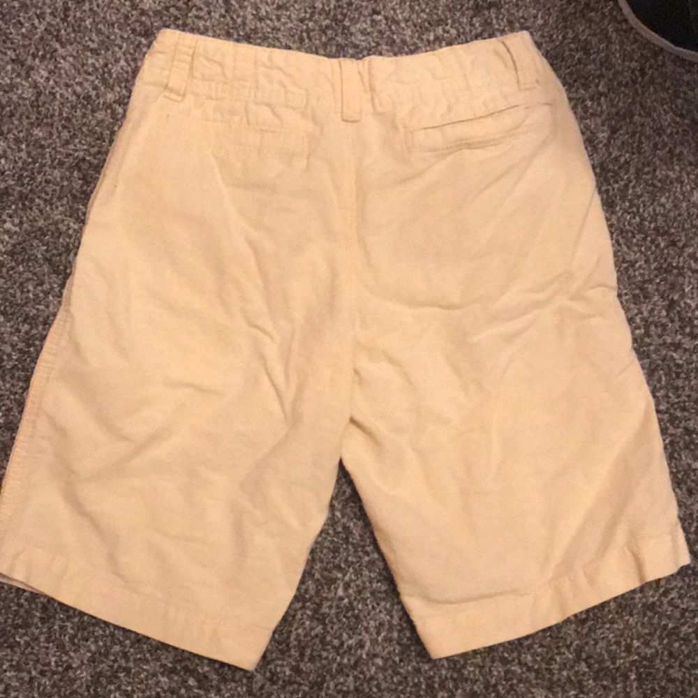 Yellow Shorts - Picture 2 of 3